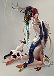 花猫