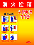 消防 安全 火灾 隐患 栓箱