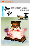 企业文化展板