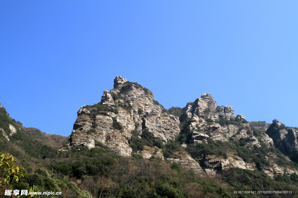 庐山风光