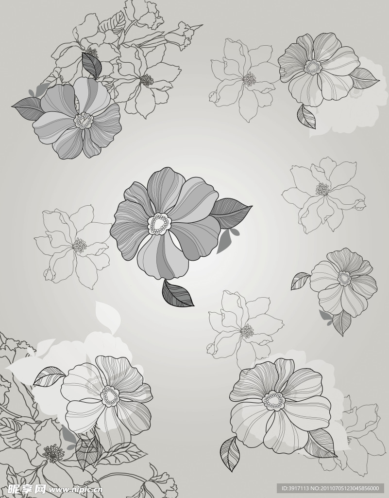 花纹 移门