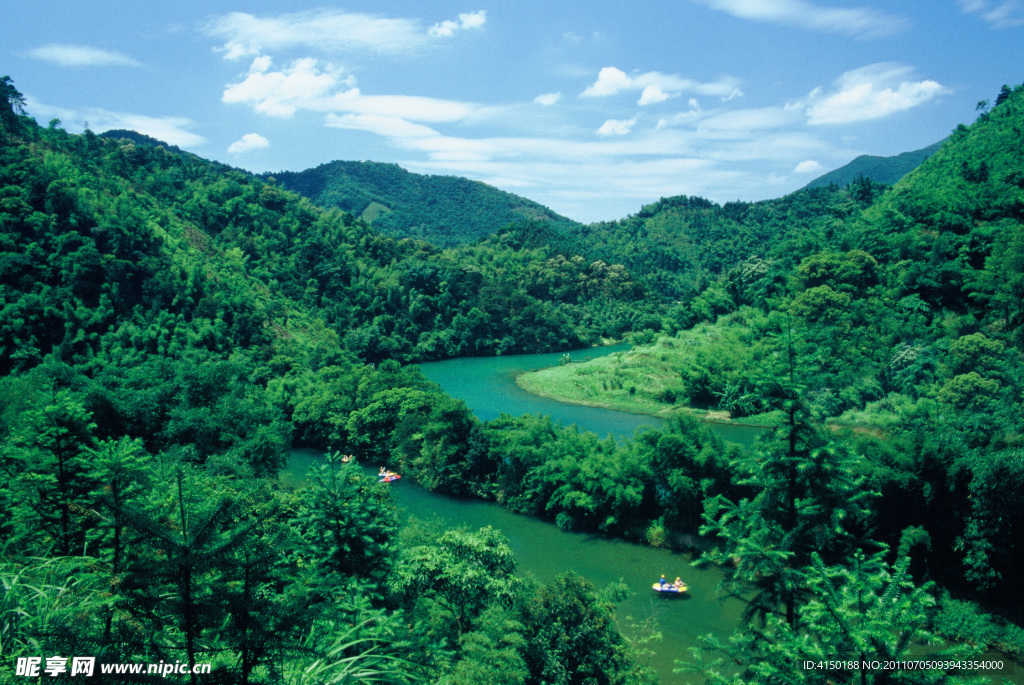 笔架山森林公园