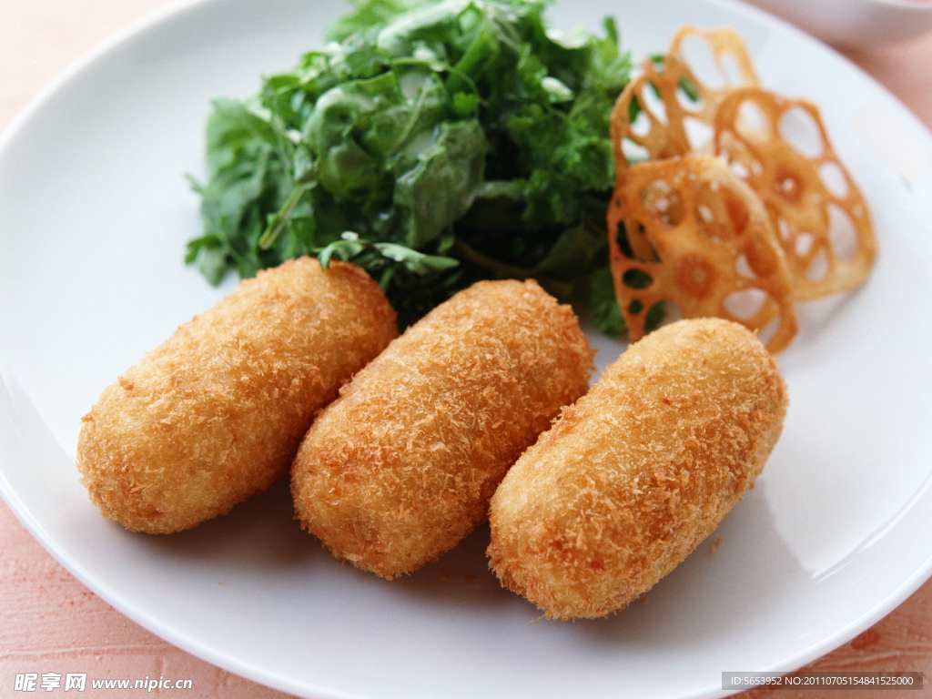 炸肠