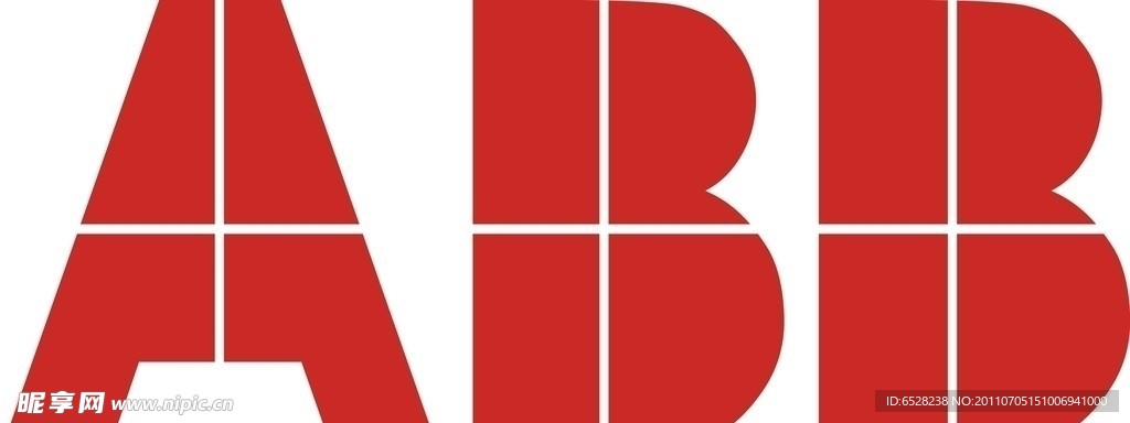 ABB标志