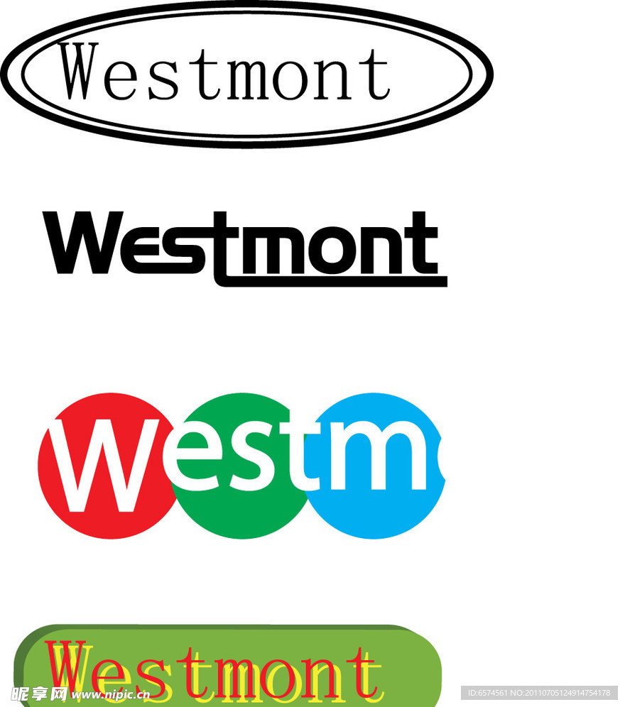 westmont商标