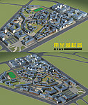 仿古建筑