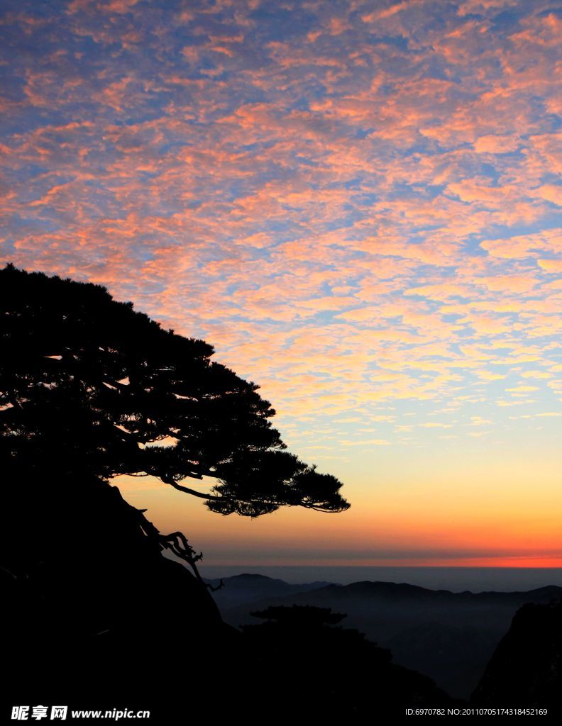 黄山