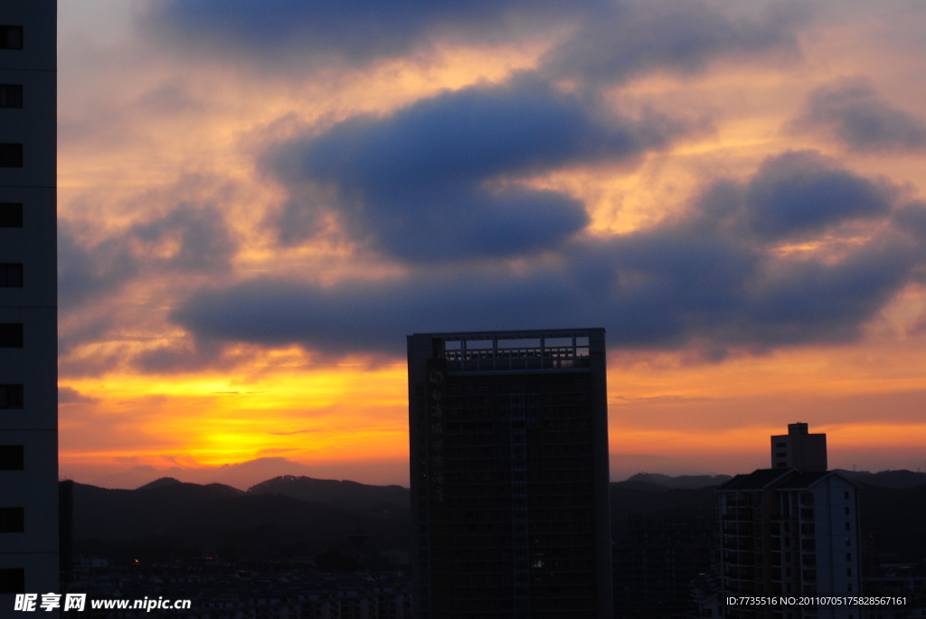 城市景观