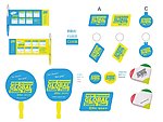 新东方国际游学礼品