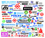 企业LOGO标识素材大全