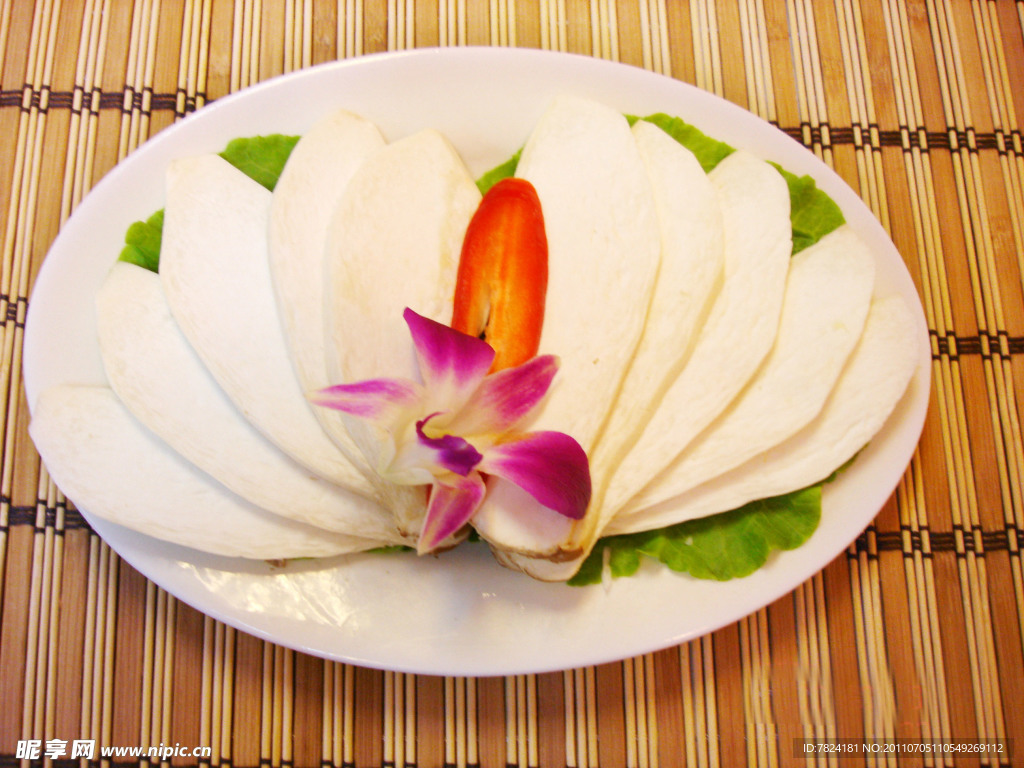 鸡腿菇