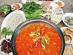 泡菜火锅