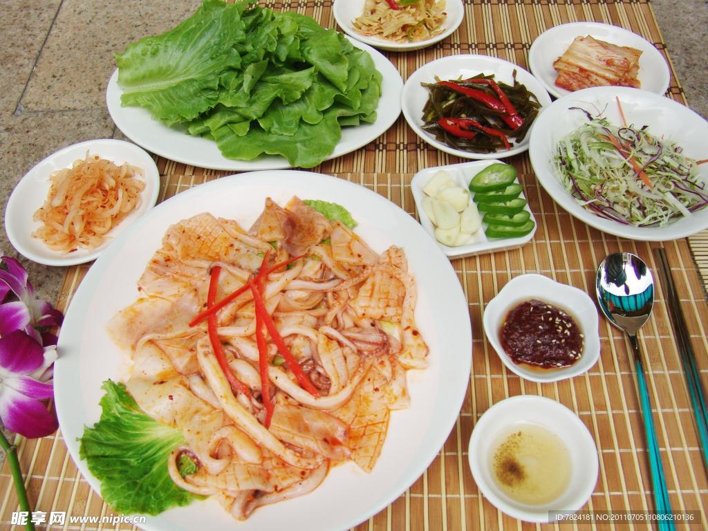 美食