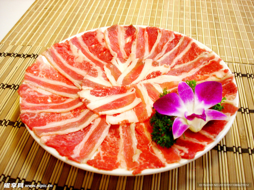 涮肥牛