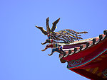檐角飞凤