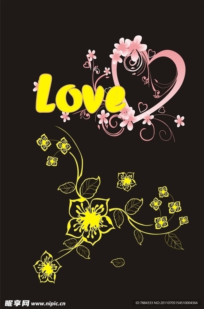 玫瑰代表LOVE