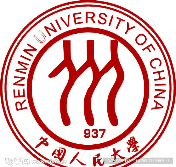 中国人民大学LOGO