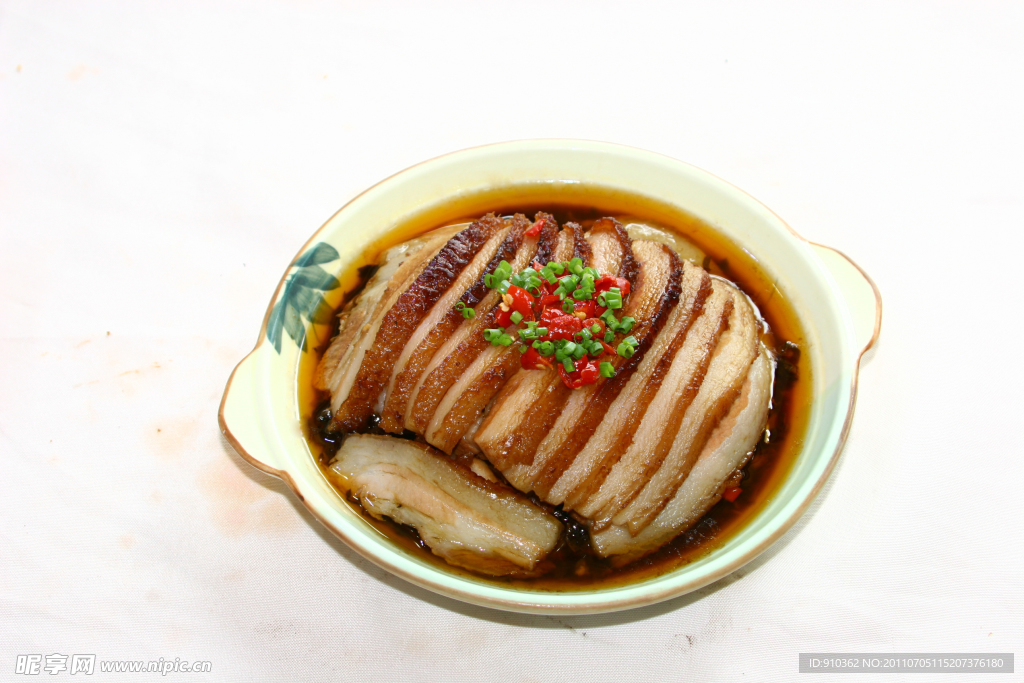 梅菜扣肉