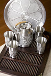 不锈钢茶具