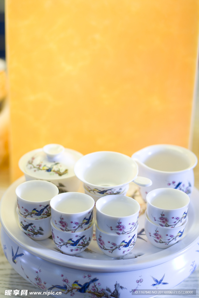 陶瓷茶具