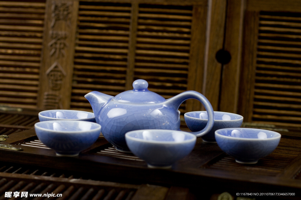 陶瓷茶具