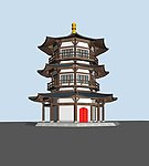 古建 仿古建筑