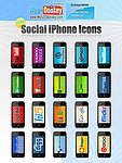 手机icons