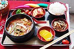 泡菜汤饭