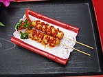 韩味鸡肉肠