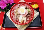 汤冷面