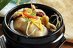 参鸡汤