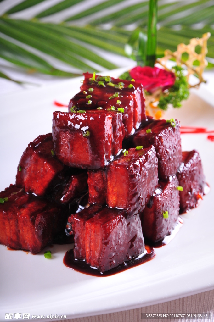 特色红烧肉
