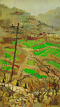 风景油画