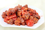 糖醋排骨