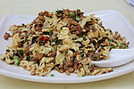 外婆菜炒蛋