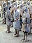 秦始皇兵马俑