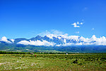 山峦