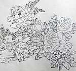 白描