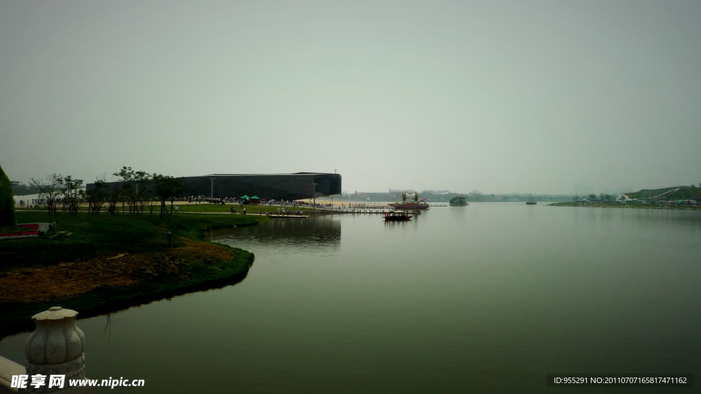 水面风景