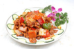 炒五花肉