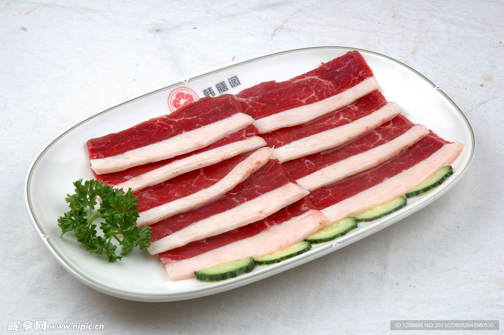 烤肥牛