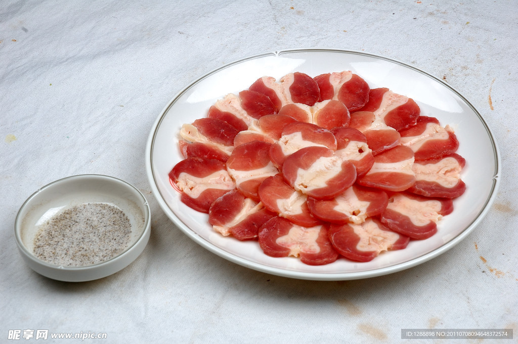 烤鸭脯肉