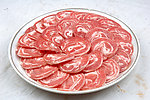 烤羊五花肉