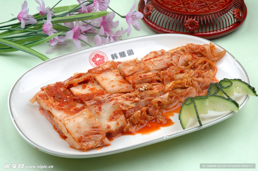 辣白菜