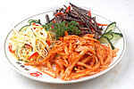 三色野菜