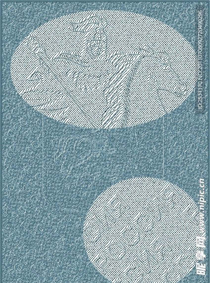 欧式背景底纹