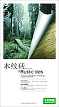 新中源陶瓷木纹砖形象