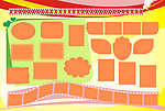 展板模板