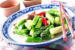 清炒笋