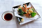 虾肉 豆角